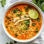 Thai Red Curry Soup Recipe