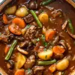Chicken Stew (Casserole) Recipe