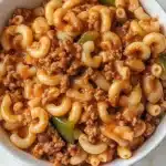 Macaroni and Beef Recipe