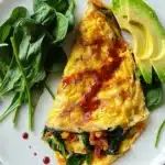 Loaded Breakfast Omelette Recipe