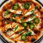 Butter Chicken Pizza Recipe