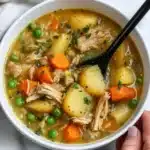 Slow Cooker Chicken Stew Recipe