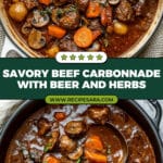 Beef Carbonnade Recipe