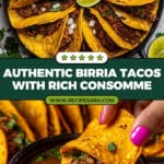 My Fave Birria Tacos Recipe