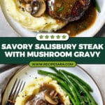 Bobby Flay Salisbury Steak Recipe