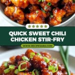 Sweet Chili Chicken Recipe