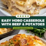 Hobo Casserole Recipe