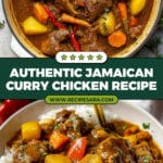 Authentic Jamaican Curry Chicken Recipe