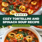 Tortellini Soup Recipe