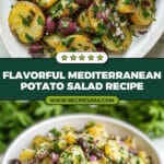 Mediterranean Potato Salad Recipe