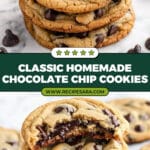 Chocolate Chip Cookies Recipe