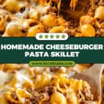 Cheeseburger Hamburger Helper Recipe