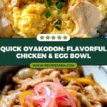 Oyakodon Recipe