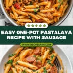 Pastalaya Recipe