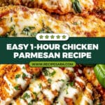 Chicken Parmesan Recipe