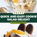Cookie Salad Recipe