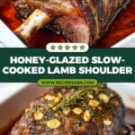 Slow-Cooked Lamb Shoulder Recipe