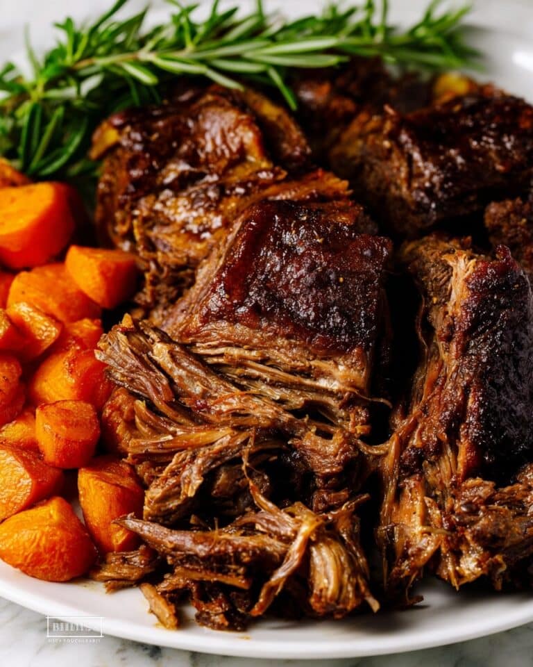 Pot Roast Recipe