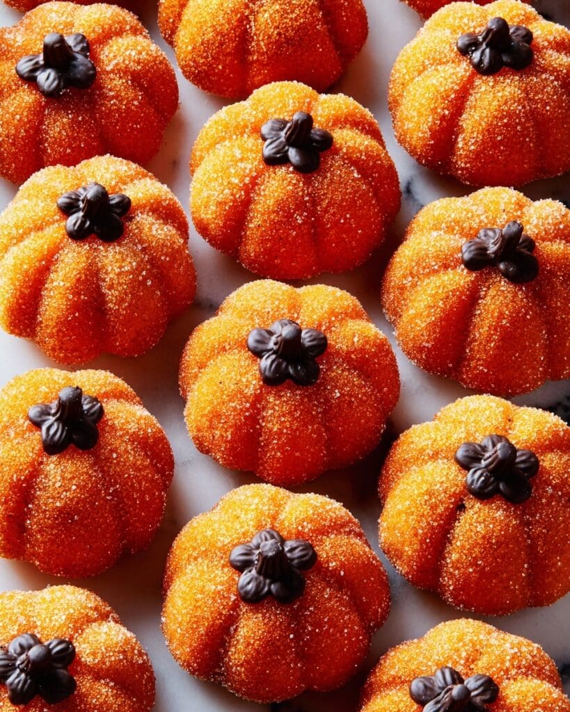 Mini Pumpkin Cheesecake Bites Recipe