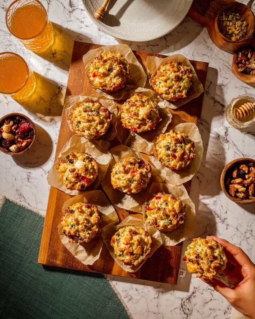 Croque Monsieur Bites Recipe