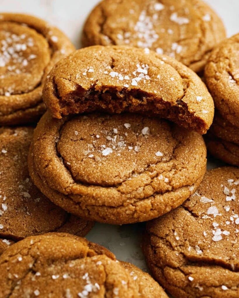 Brown Butter and Maple Chewy Pumpkin Cookies Recipe