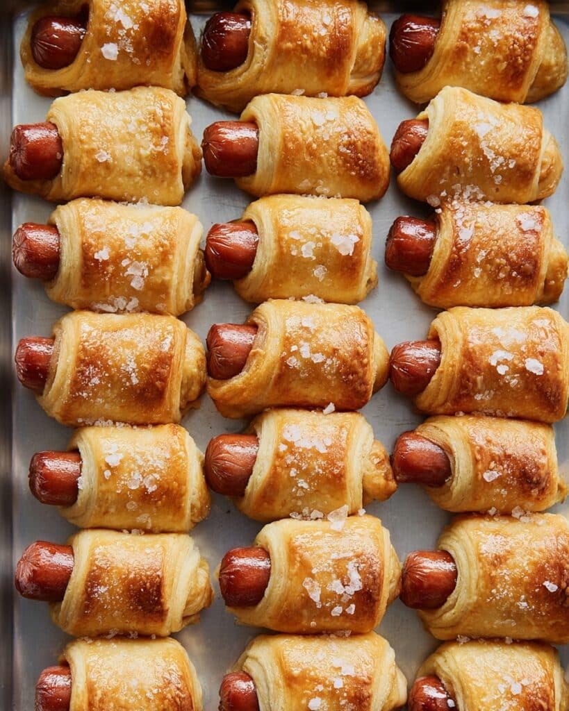 Pigs In A Blanket Recipe