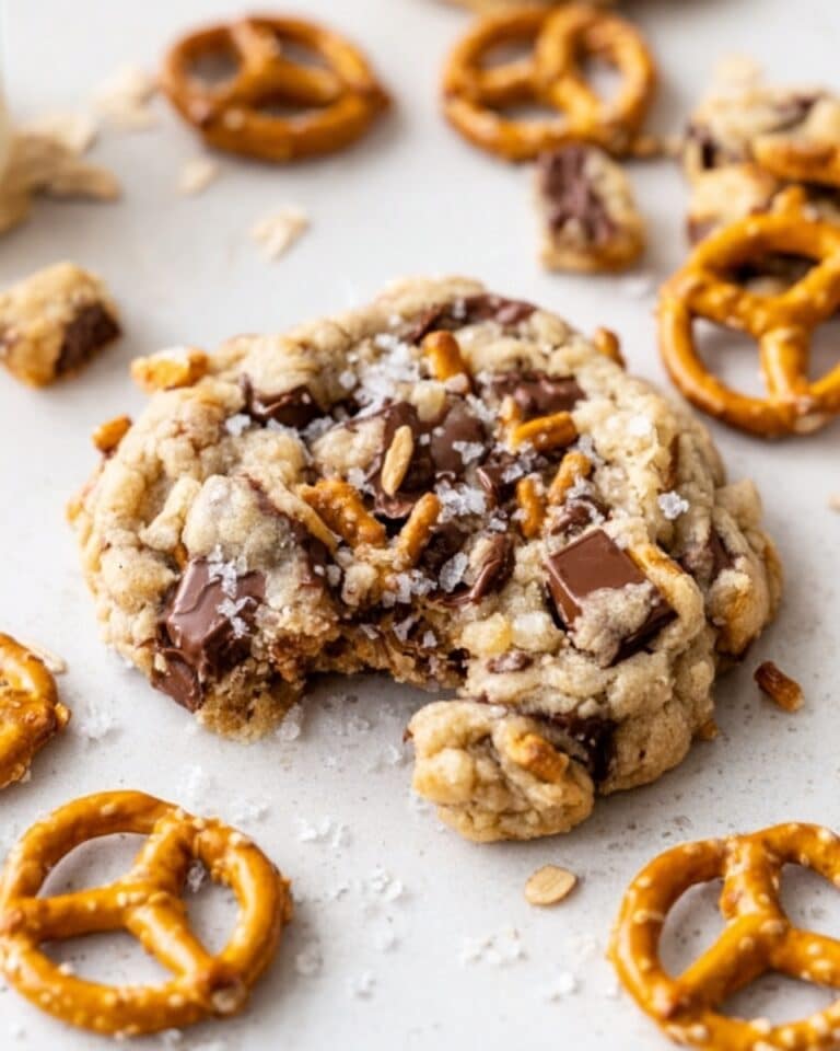 Crave’s Rockstar Cookie Recipe