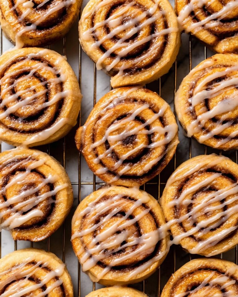 Pumpkin Spice Roll Cookies Recipe