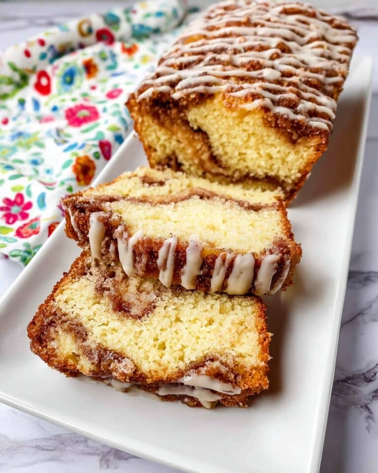 Apple Fritter Bread Recipe