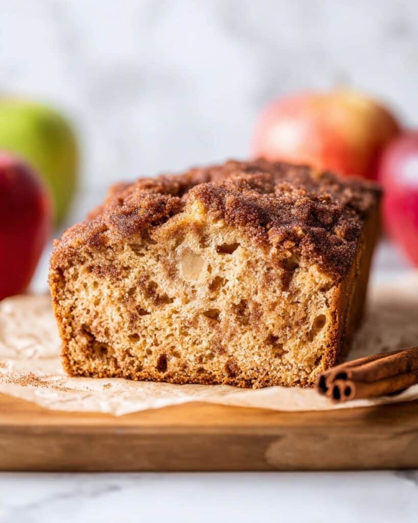 The Best Apple Bread Recipe