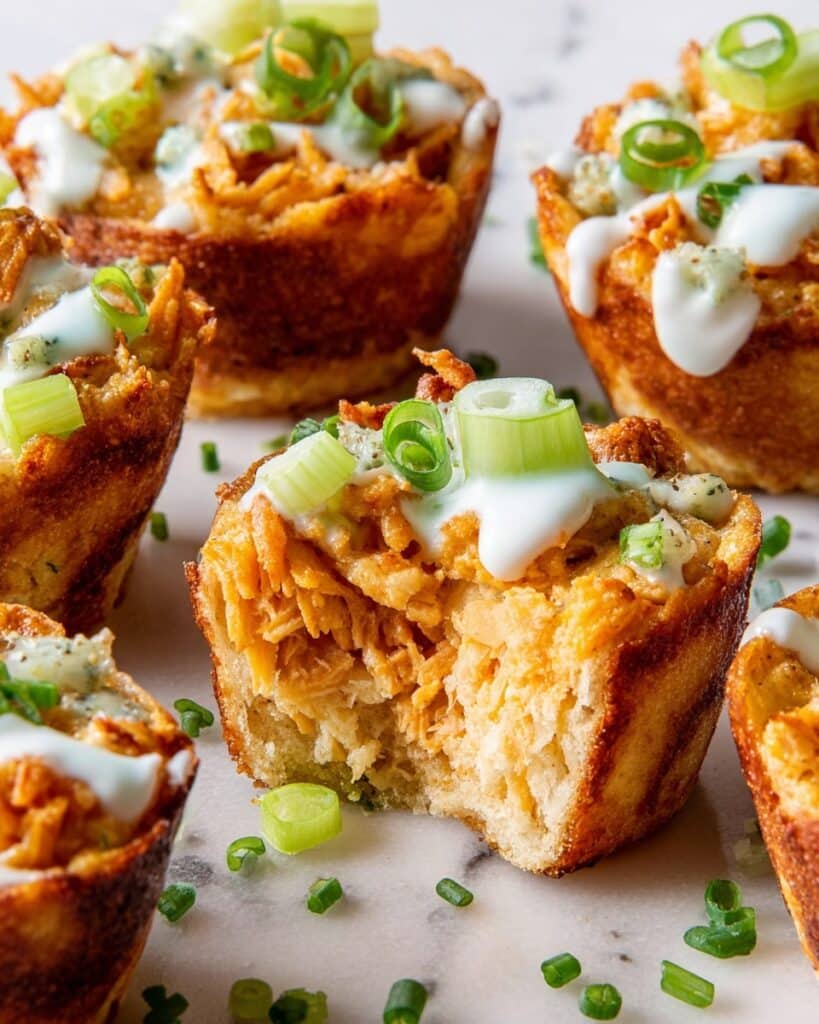 Buffalo Blitz Bites Recipe