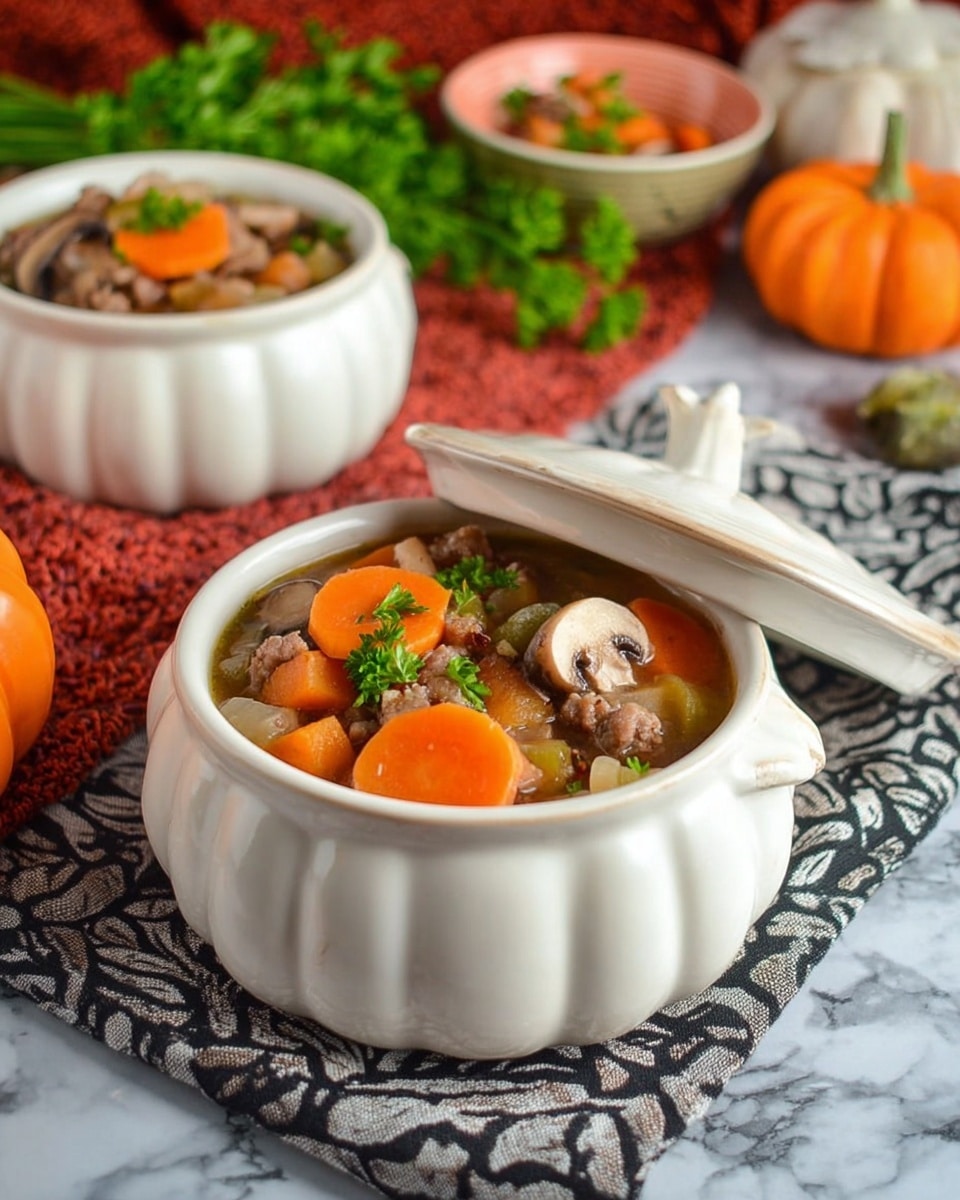 Slow Cooker Witches’ Brew Stew Recipe