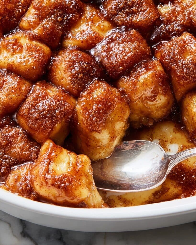 Crescent Apple Dumplings Recipe