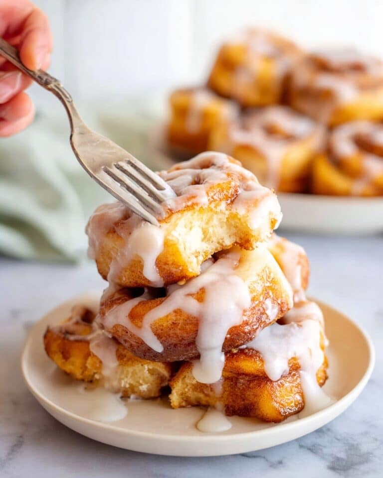 Easy Monkey Bread Recipe