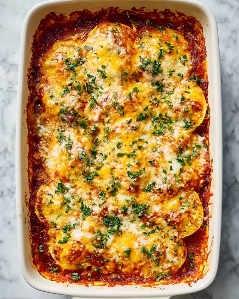 Mexican Lasagna Recipe