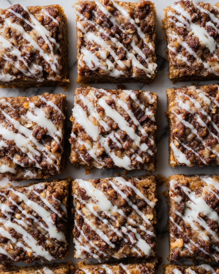 Pumpkin Spice Coffee Cake Recipe