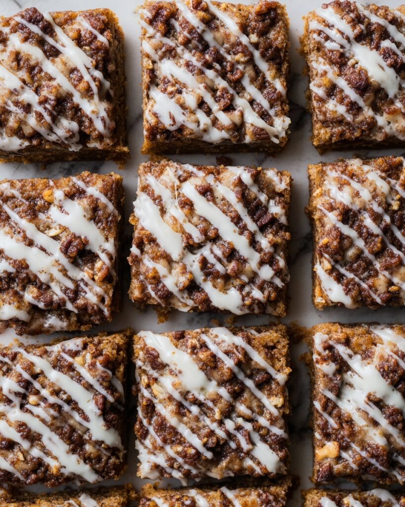 Pumpkin Spice Coffee Cake Recipe