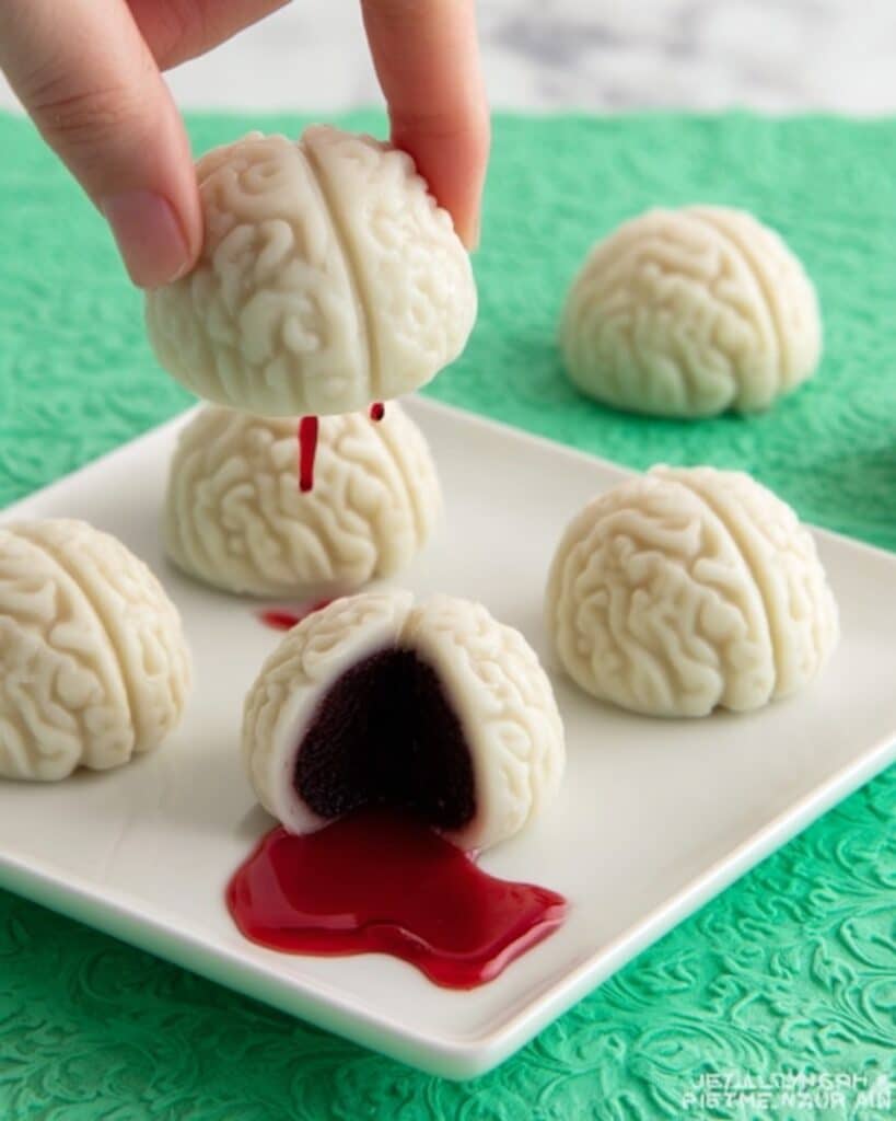 Cake Ball Brains Recipe