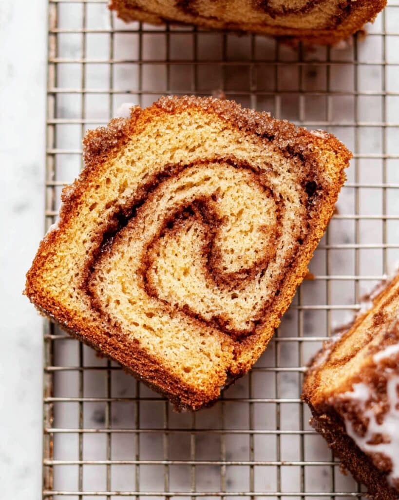 Cinnamon Swirl Bread Recipe