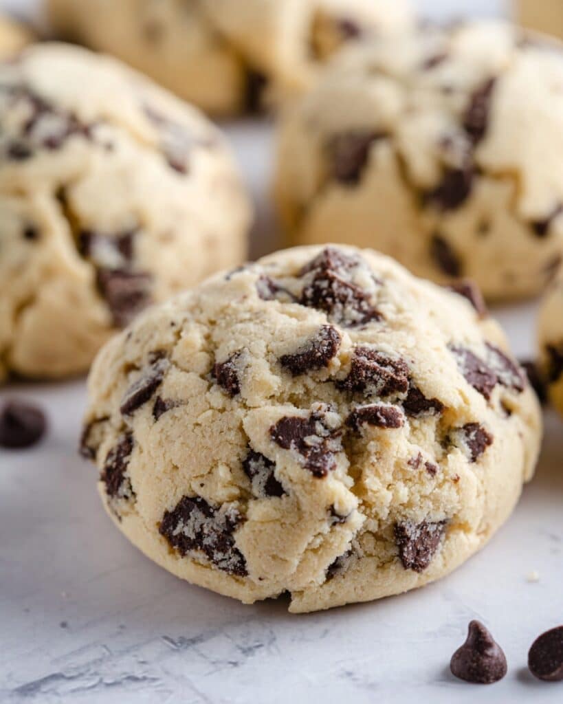 Buttermilk Chocolate Chip Cookies Recipe