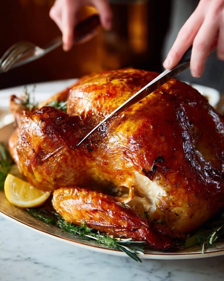 Best Roasted Turkey We’ve Ever Made Recipe