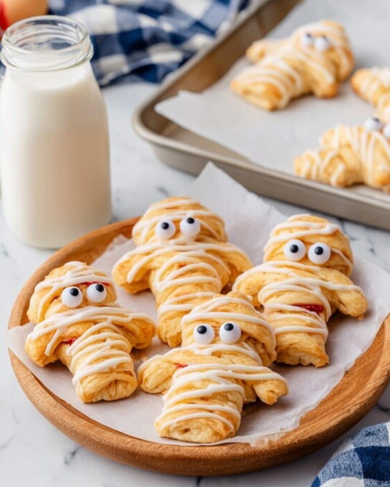 Halloween Hand Held Pies Recipe