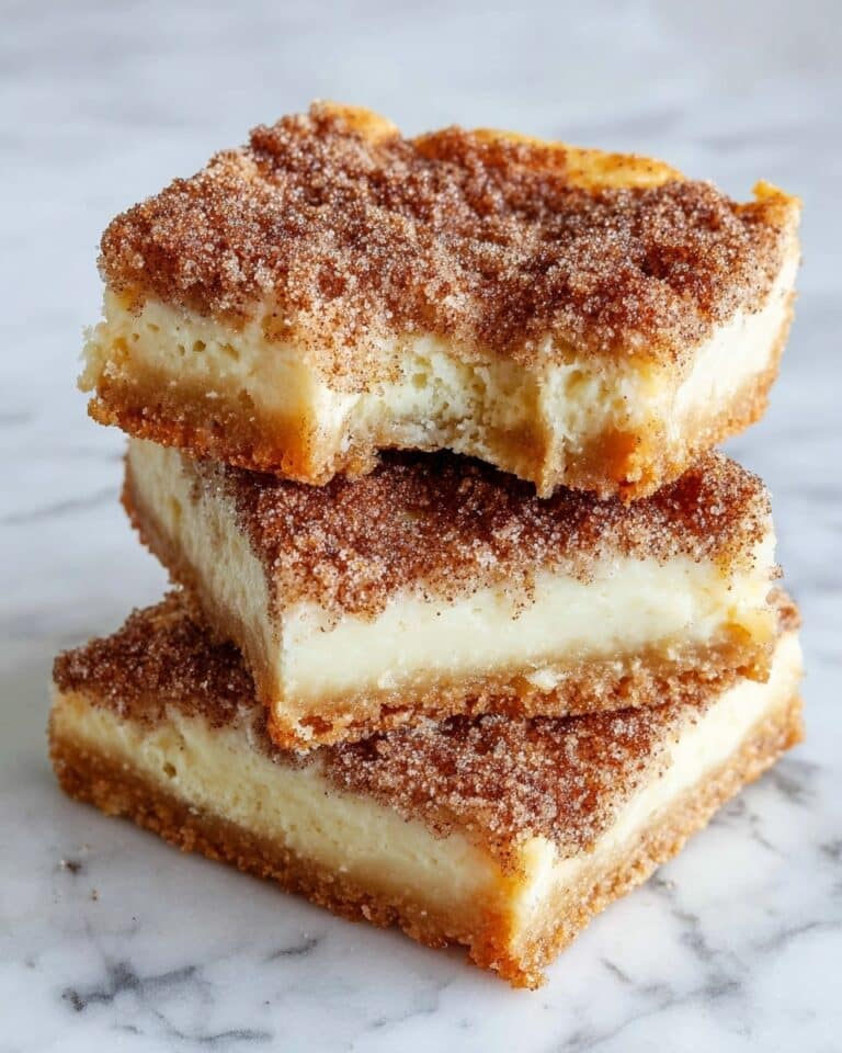 Sopapilla Cheesecake Bars Recipe