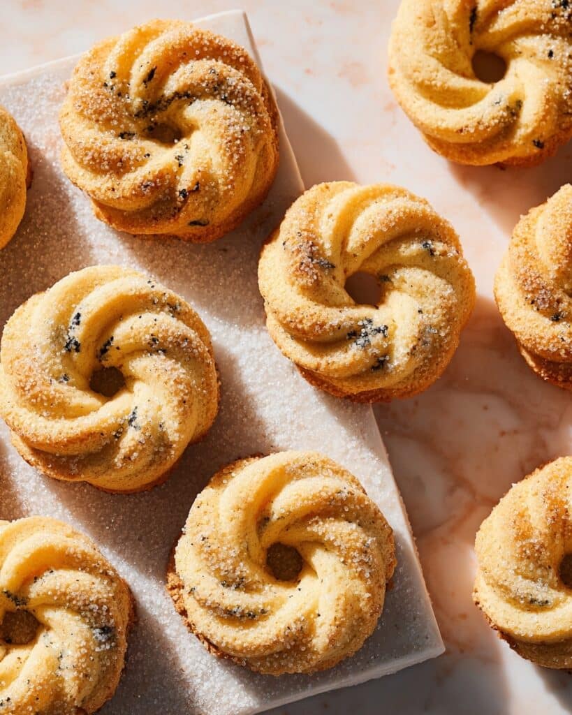 Danish Butter Cookies Recipe