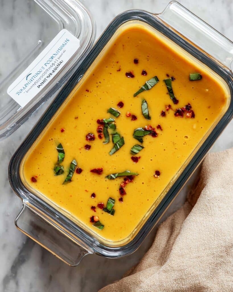 Slow Cooker Pumpkin Soup Recipe