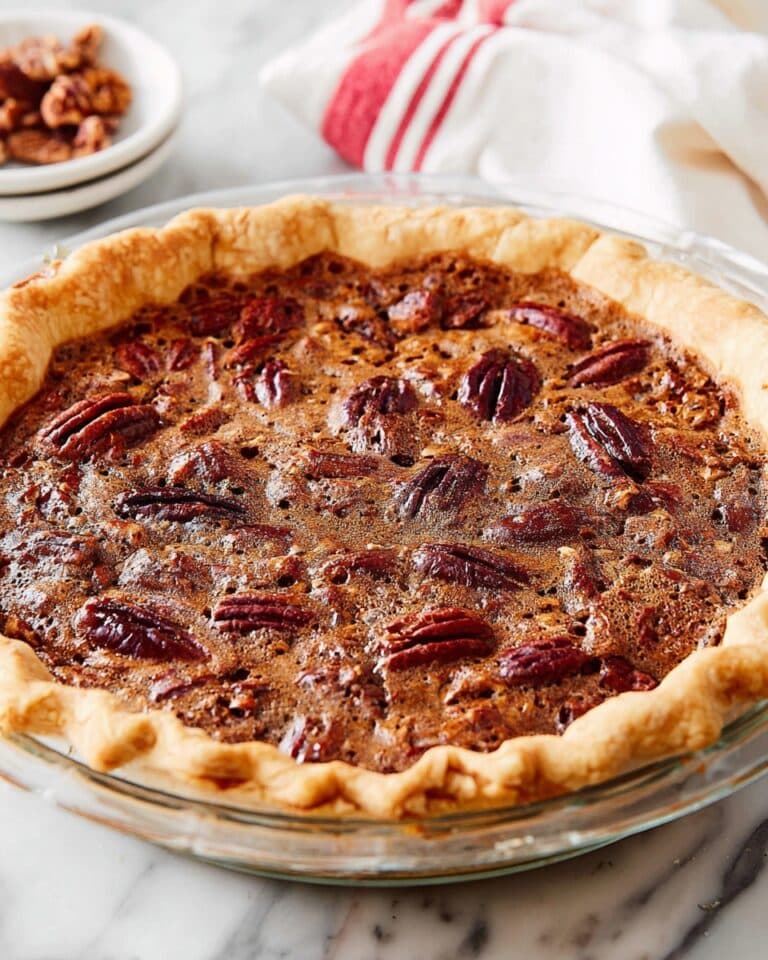 Chocolate Pecan Pie Recipe