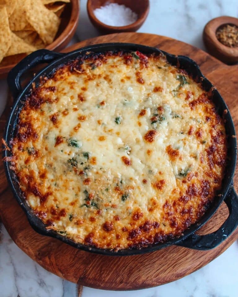 Marry Me Chicken Dip Recipe