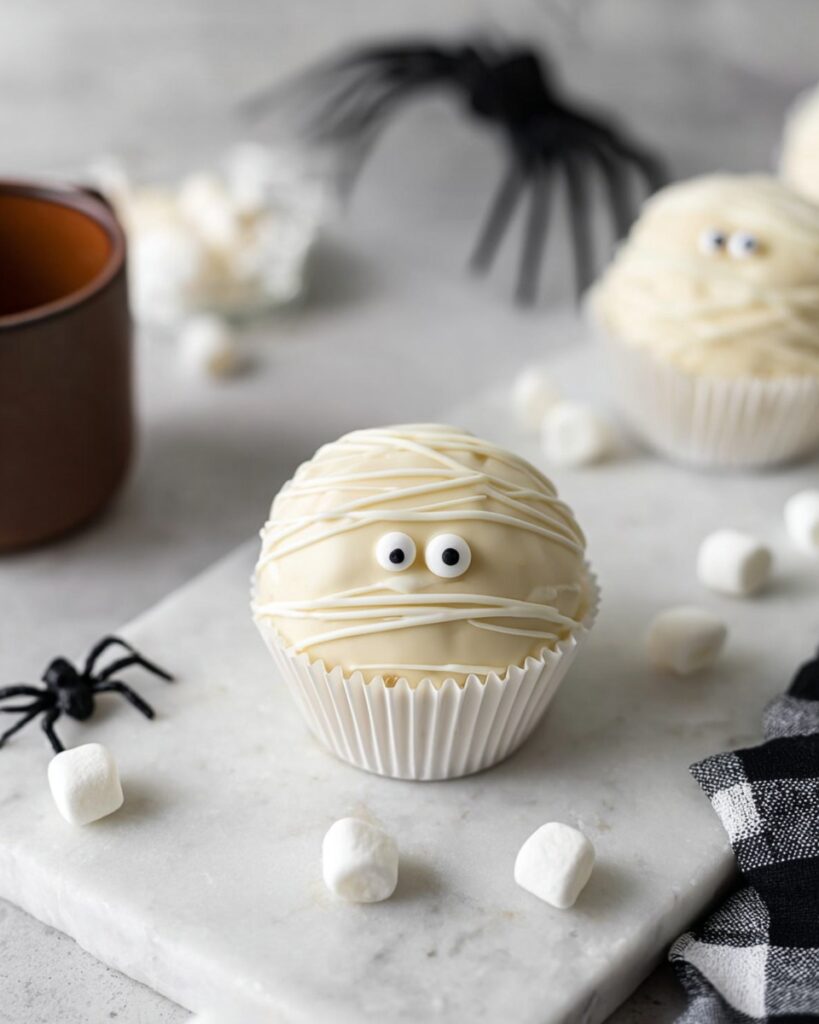 Halloween Hot Chocolate Bombs Recipe