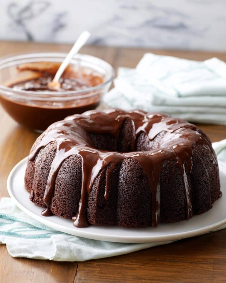 Black Magic Cake Recipe | Hersheyland Recipe