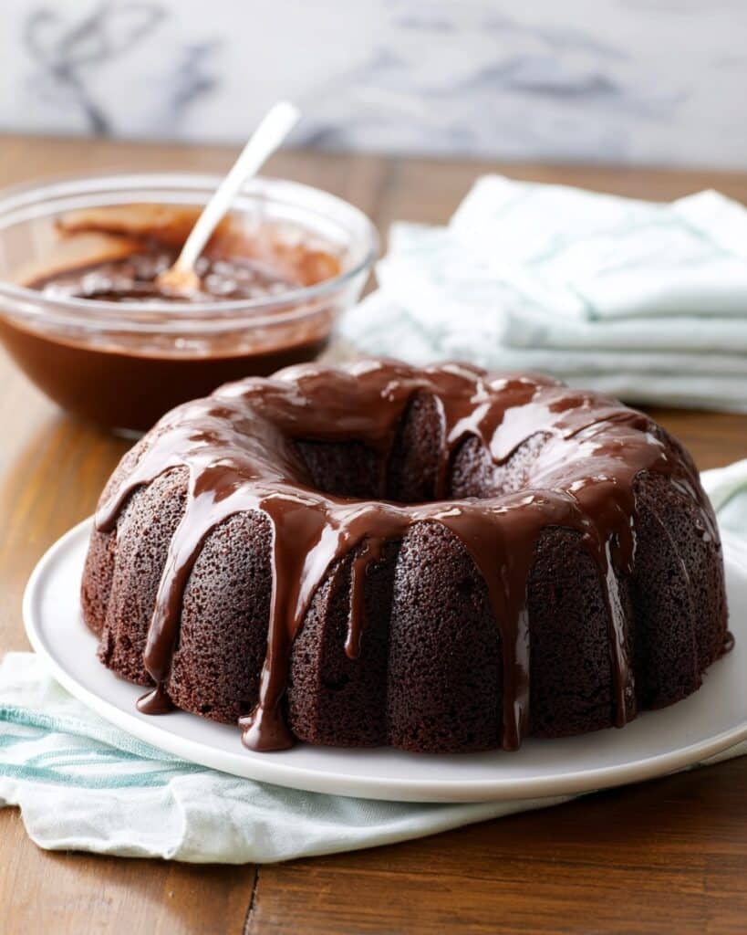 Black Magic Cake Recipe | Hersheyland Recipe